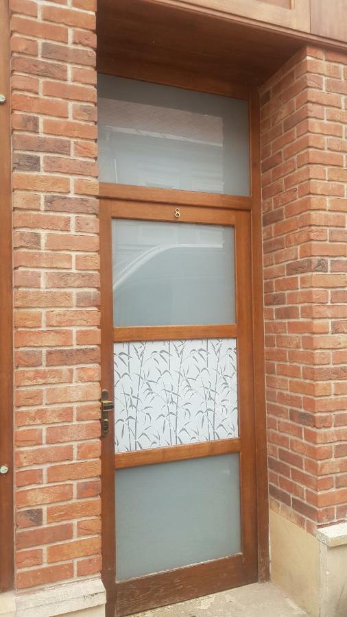 Apartman Atelier Kadan Exterior photo